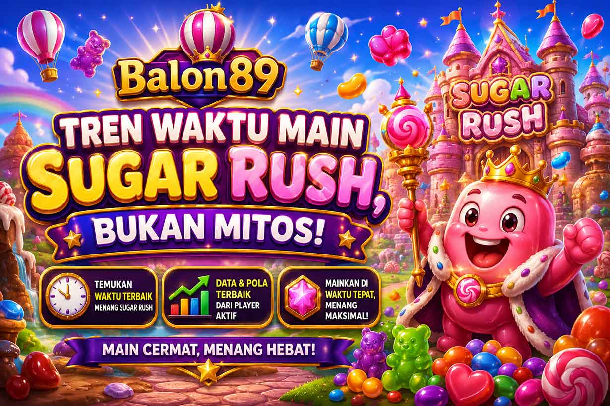Join Akun Ekslusif balon89